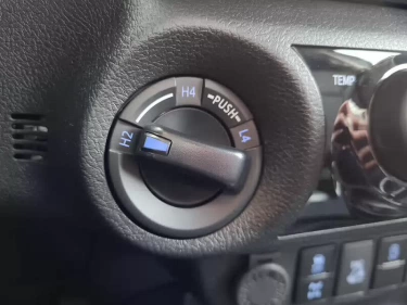Foto van Toyota Hilux