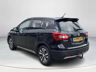 Foto van Suzuki S-Cross