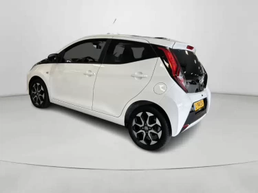 Foto van Toyota Aygo