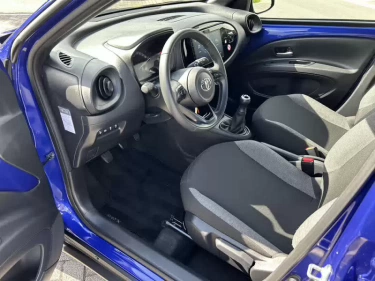 Foto van Toyota Aygo X