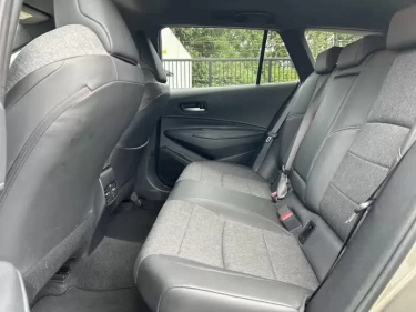 Foto van Toyota Corolla Touring Sports