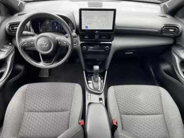 Foto van Toyota Yaris Cross