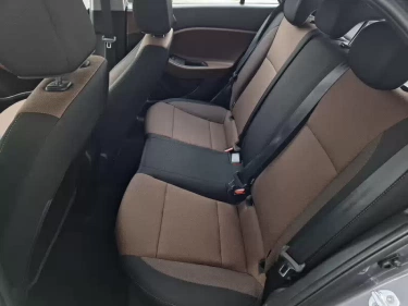 Foto van Hyundai i20