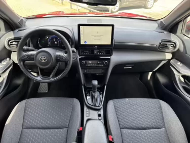 Foto van Toyota Yaris Cross