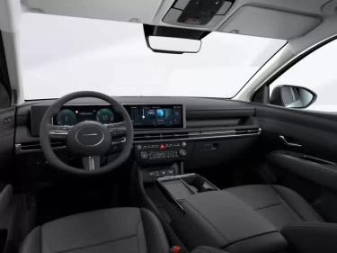 Foto van Hyundai Tucson