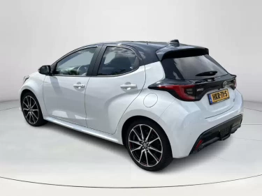 Foto van Toyota Yaris