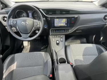 Foto van Toyota Auris Touring Sports