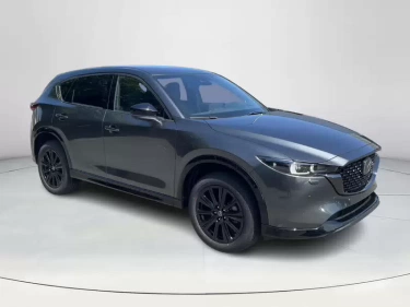 Foto van Mazda CX-5