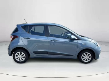 Foto van Hyundai i10