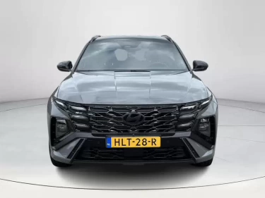 Foto van Hyundai Tucson