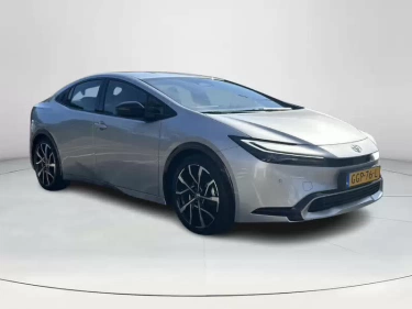 Foto van Toyota Prius
