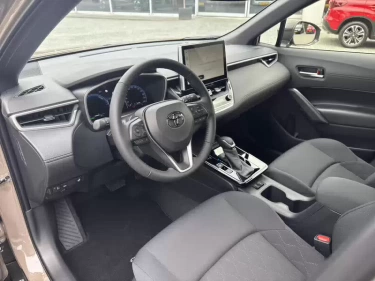 Foto van Toyota Corolla Cross