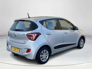 Foto van Hyundai i10