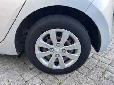 Foto van Hyundai i10