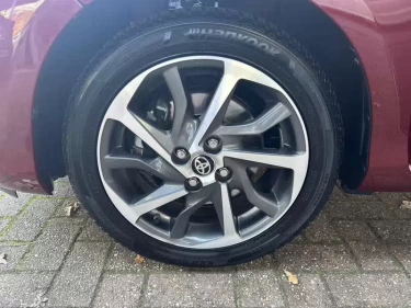 Foto van Toyota Yaris