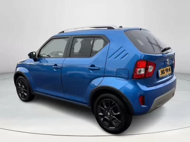 Foto van Suzuki Ignis