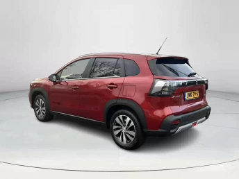 Afbeelding van de auto