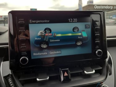 Foto van Toyota Corolla