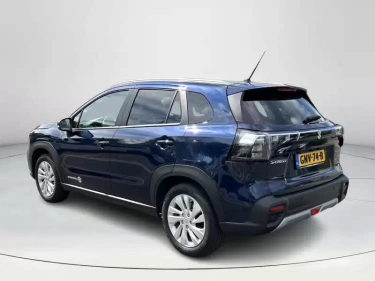 Foto van Suzuki S-Cross