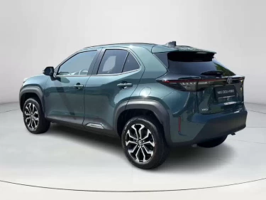 Foto van Toyota Yaris Cross