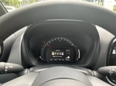Foto van Toyota Aygo X