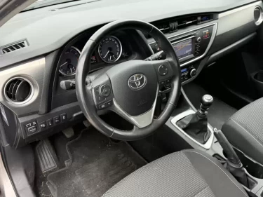 Foto van Toyota Auris