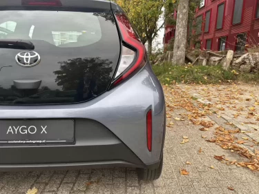 Foto van Toyota Aygo X