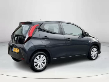 Foto van Toyota Aygo