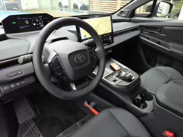 Foto van Toyota Bz4x