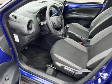 Foto van Toyota Aygo X