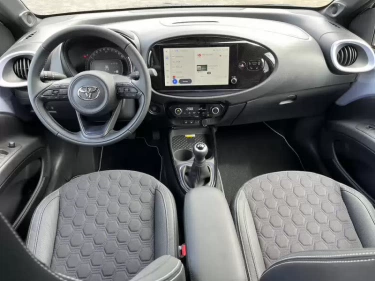 Foto van Toyota Aygo X