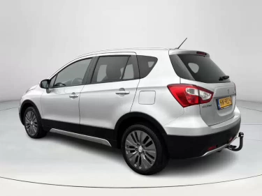 Foto van Suzuki S-Cross