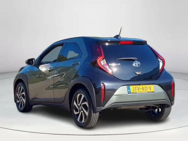 Foto van Toyota Aygo X