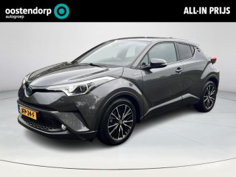 Toyota C-HR 1.8 Hybrid Executive | Navigatie | Parkeersensoren | Keyless entry | Stoelverwarming | occasion 2017