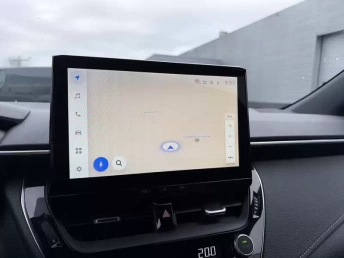 Afbeelding van de auto