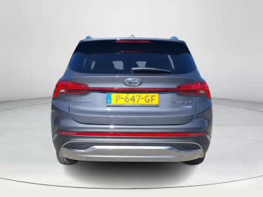Foto van Hyundai Santa Fe
