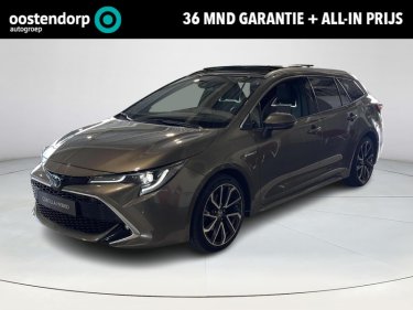 Foto van Toyota Corolla Touring Sports