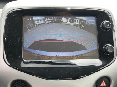 Foto van Toyota Aygo