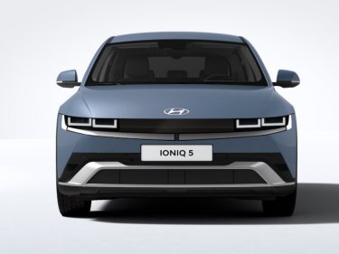 Foto van Hyundai IONIQ 5