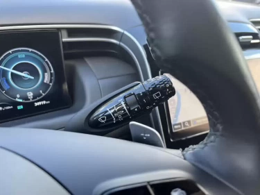 Foto van Hyundai Tucson