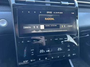 Foto van Hyundai Tucson