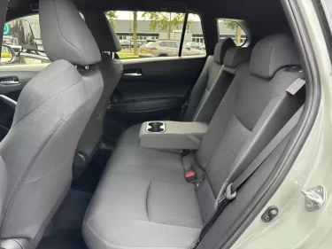 Foto van Toyota Corolla Cross