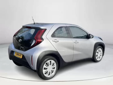 Foto van Toyota Aygo X