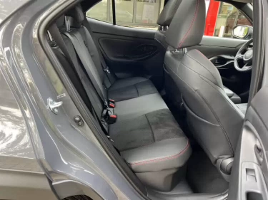 Foto van Toyota Yaris Cross