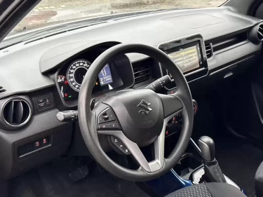 Foto van Suzuki Ignis