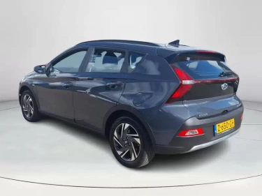 Foto van Hyundai Bayon