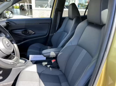 Foto van Toyota Yaris Cross