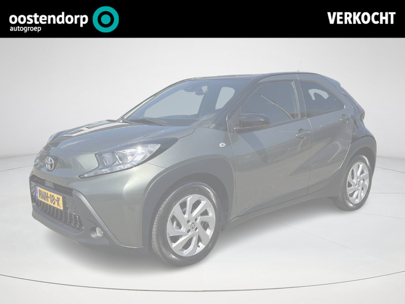 Afbeelding van de auto