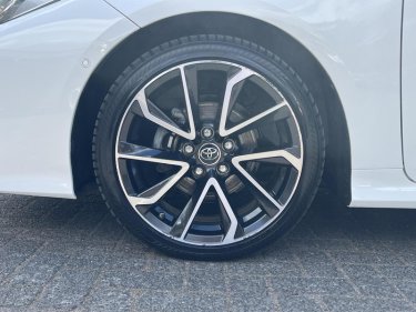 Foto van Toyota Corolla