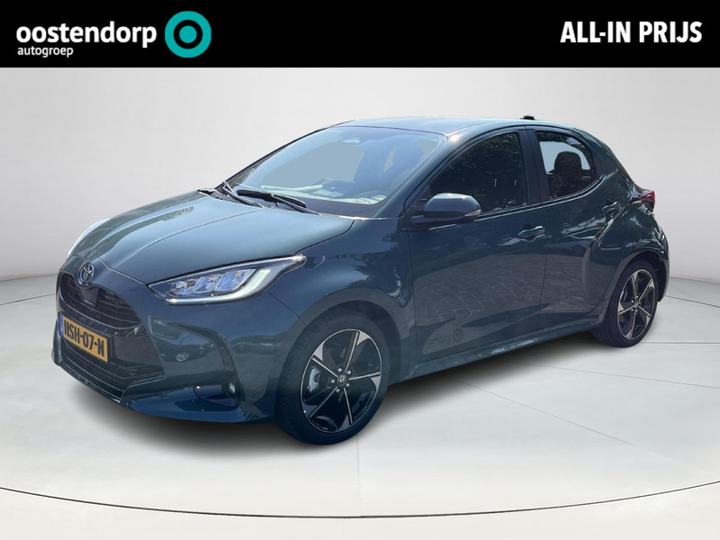 Afbeelding van de auto